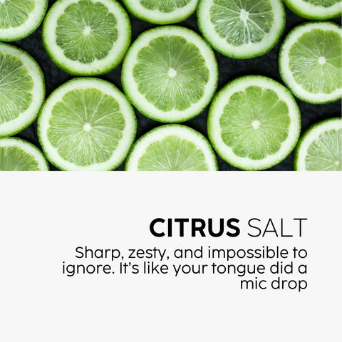 Citrus Salt