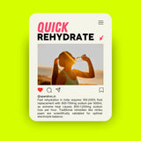 How to Rehydrate Fast in India's Climate: The Ultimate Guide for Athletes and Fitness Enthusiasts