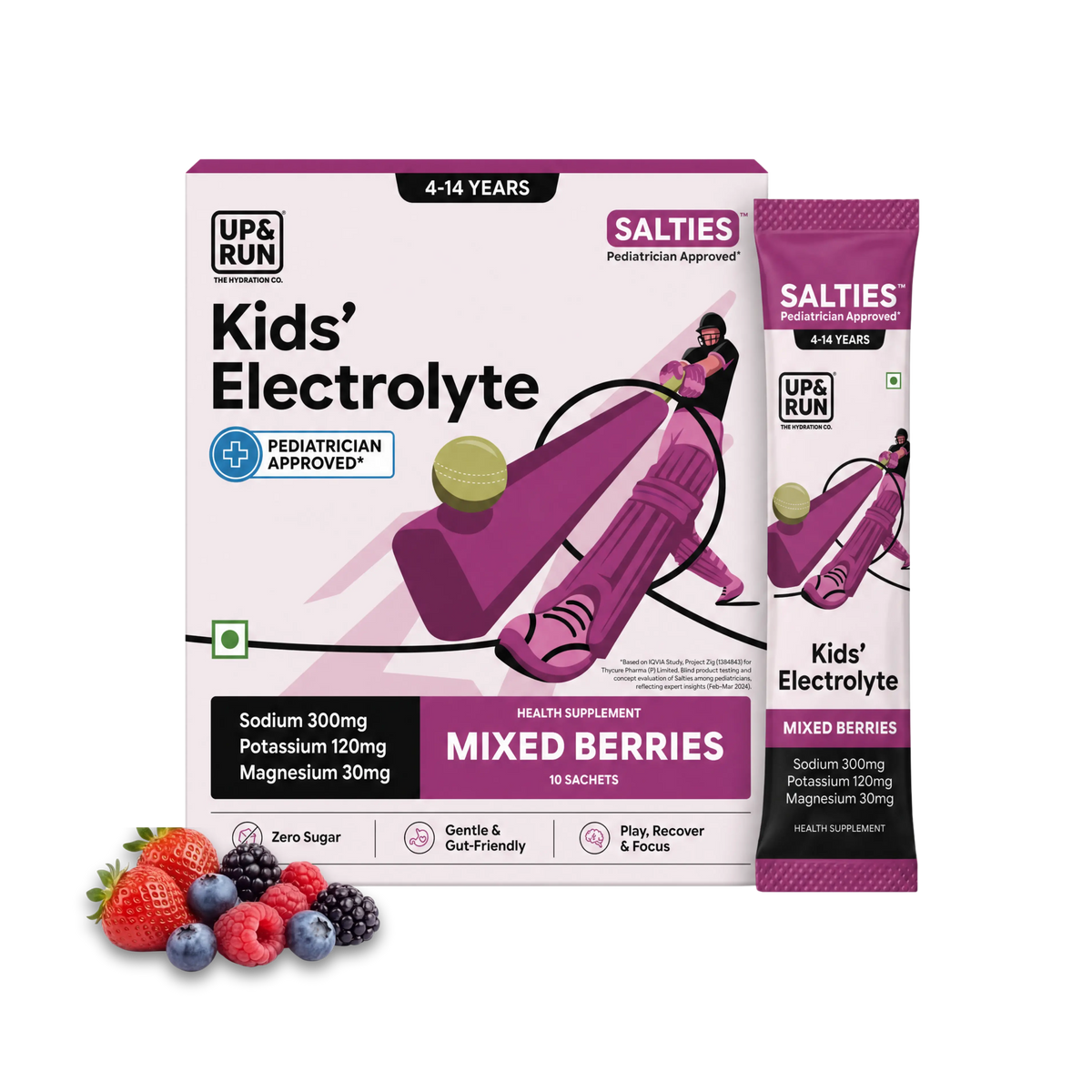 Mixed Berries