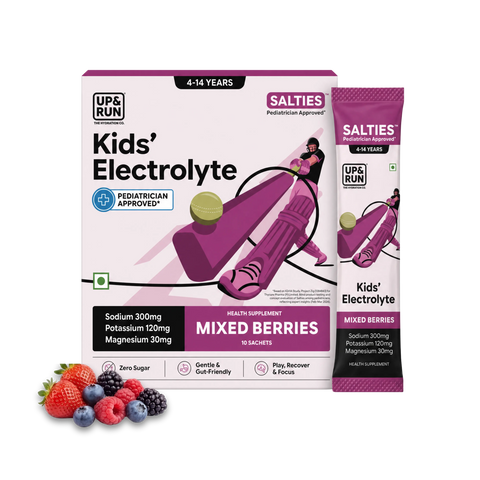 Mixed Berries