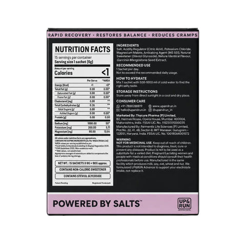 Mangosteen Salt