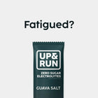 UP&RUN Zero Sugar Electrolytes - Guava Salt Flavour