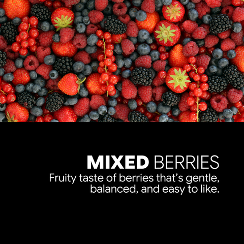 Mixed Berries