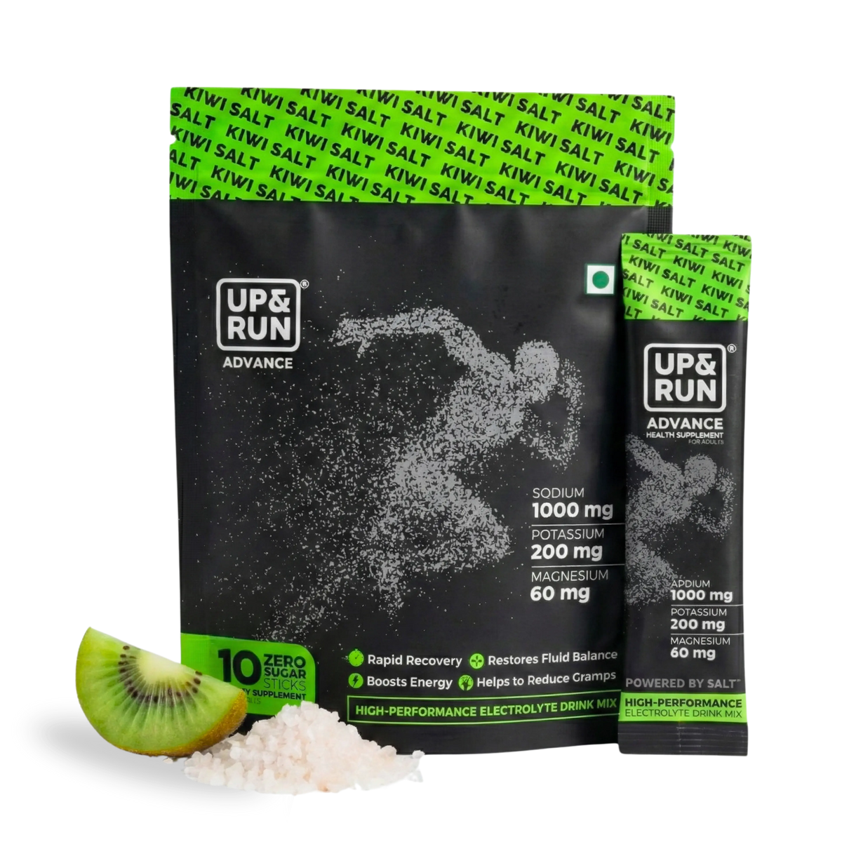 Kiwi Salt