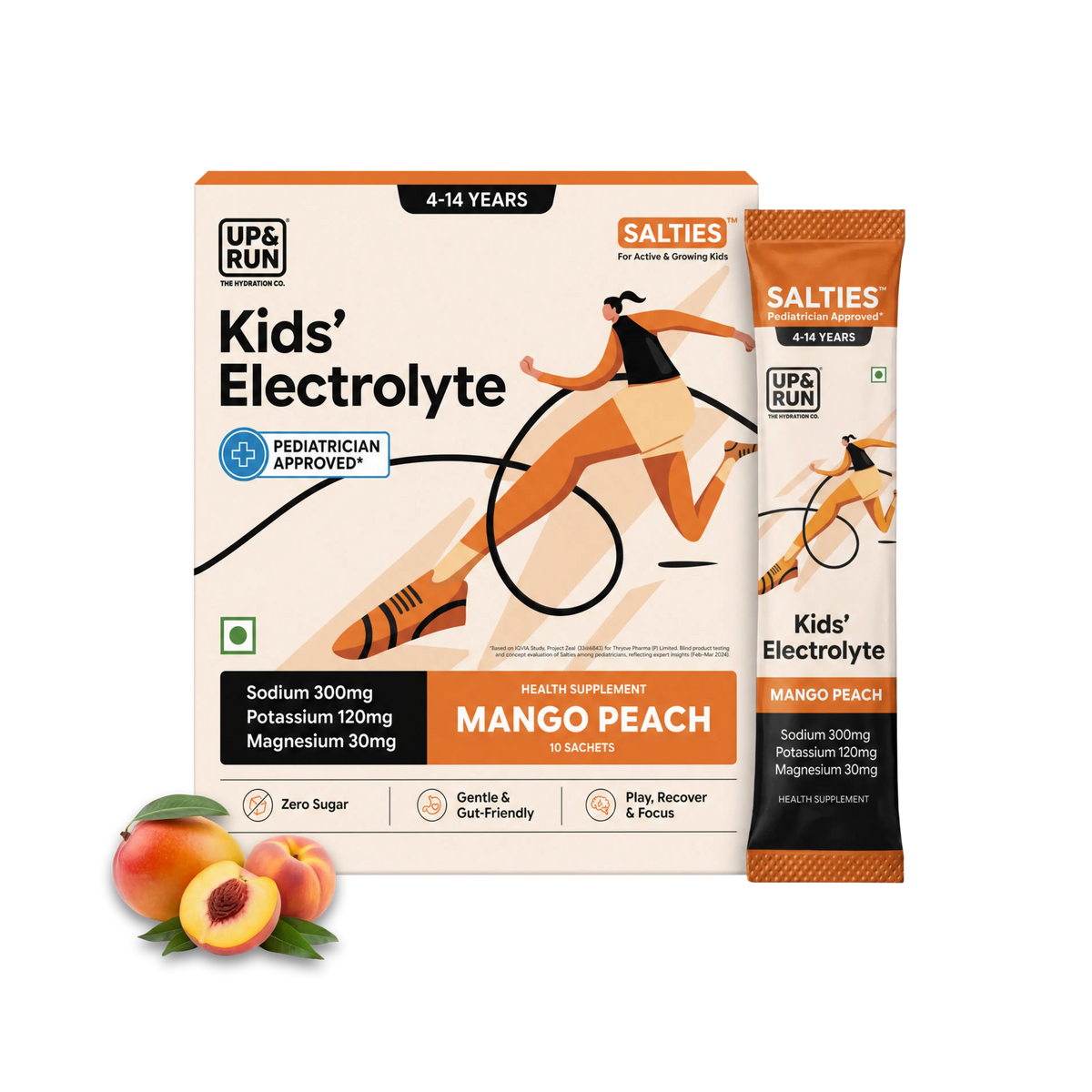 Mango Peach