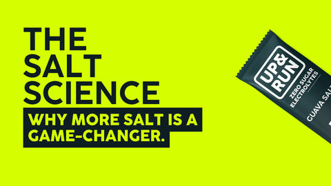 The Salt Science: Why more salt is a game changer.