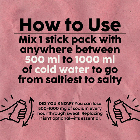 Mangosteen Salt
