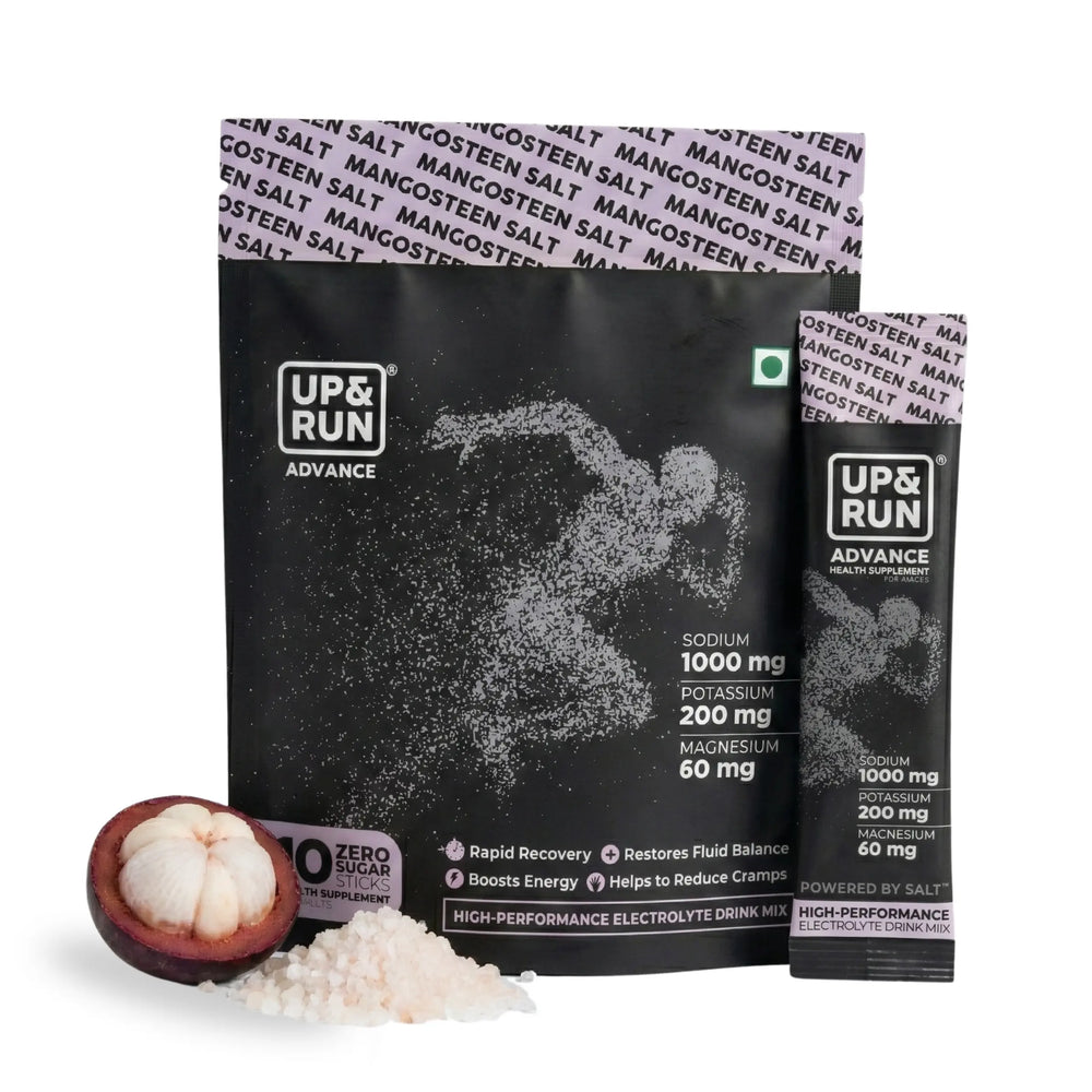 Mangosteen Salt